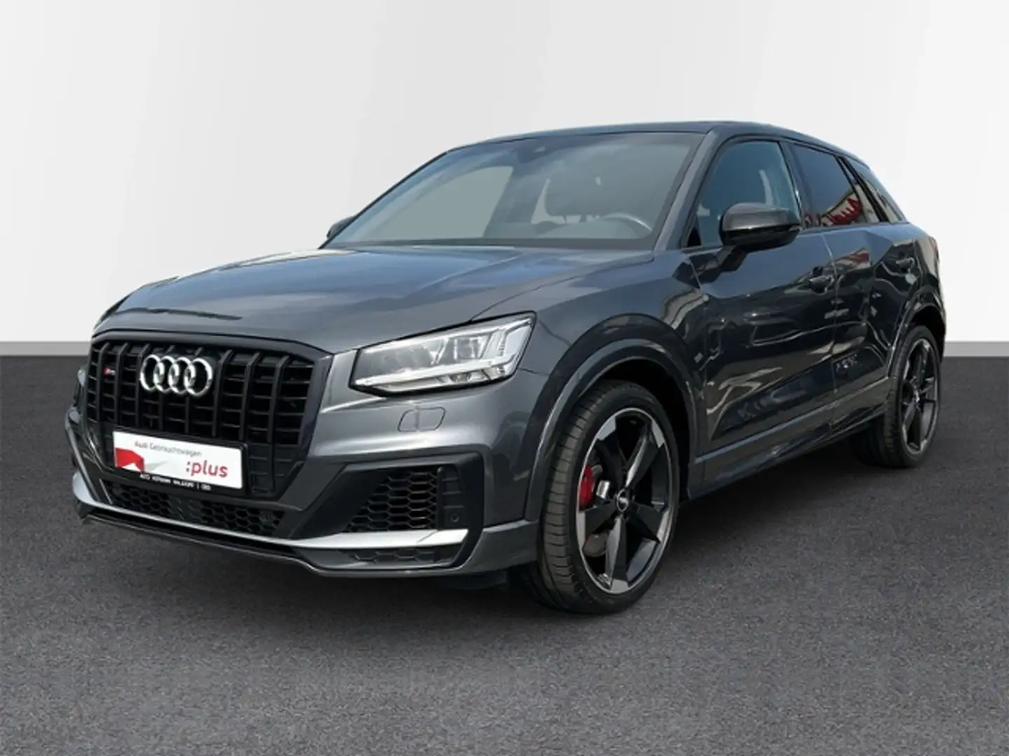 Audi SQ2 2.0 TFSI quattro S tronic Szürke - 2