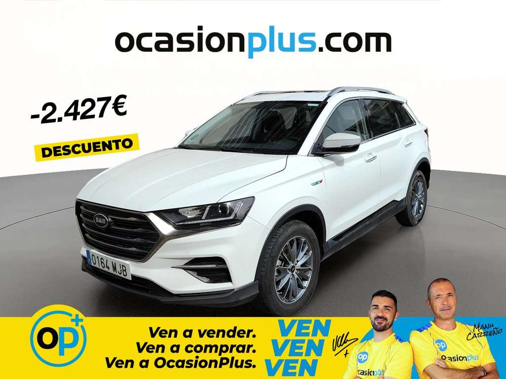 SWM G01 1.5T Luxury - foto 1