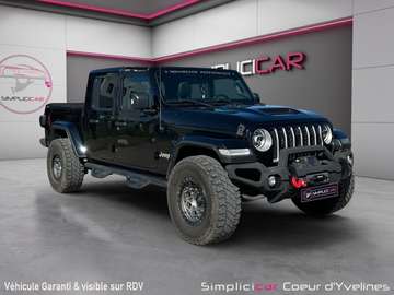 3.0 V6 MULTIJET 264 FAROUT FINAL EDITION