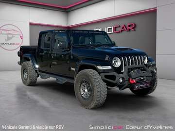 3.0 V6 MULTIJET 264 FAROUT FINAL EDITION