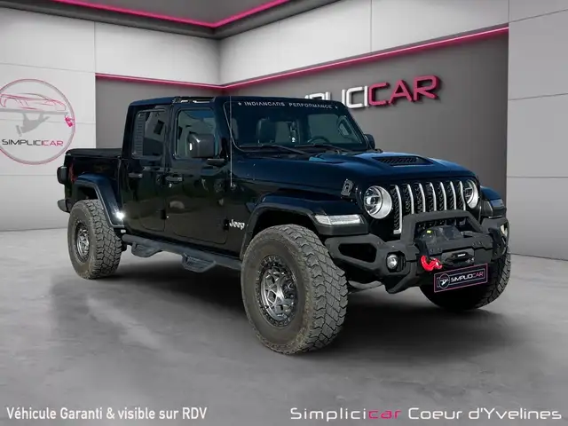 Jeep Gladiator 3.0 V6 MULTIJET 264 FAROUT FINAL EDITION