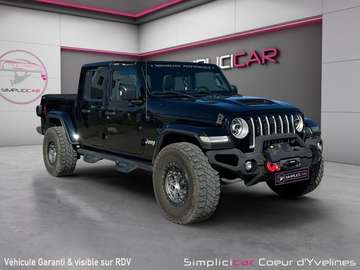 3.0 V6 MULTIJET 264 FAROUT FINAL EDITION