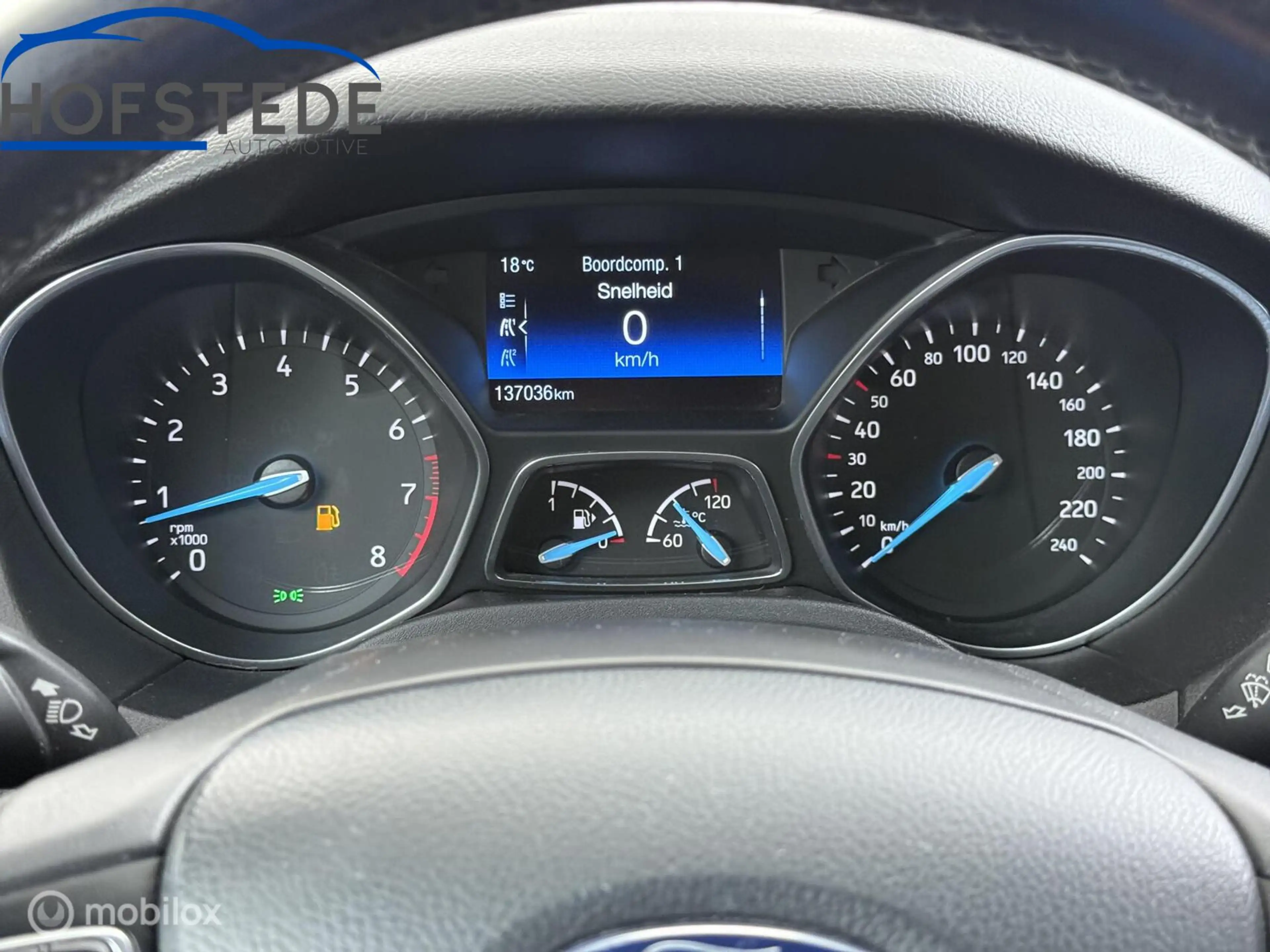 Ford Focus Wagon 1.0 ST-Line met 137.037 km NAP — photo 24