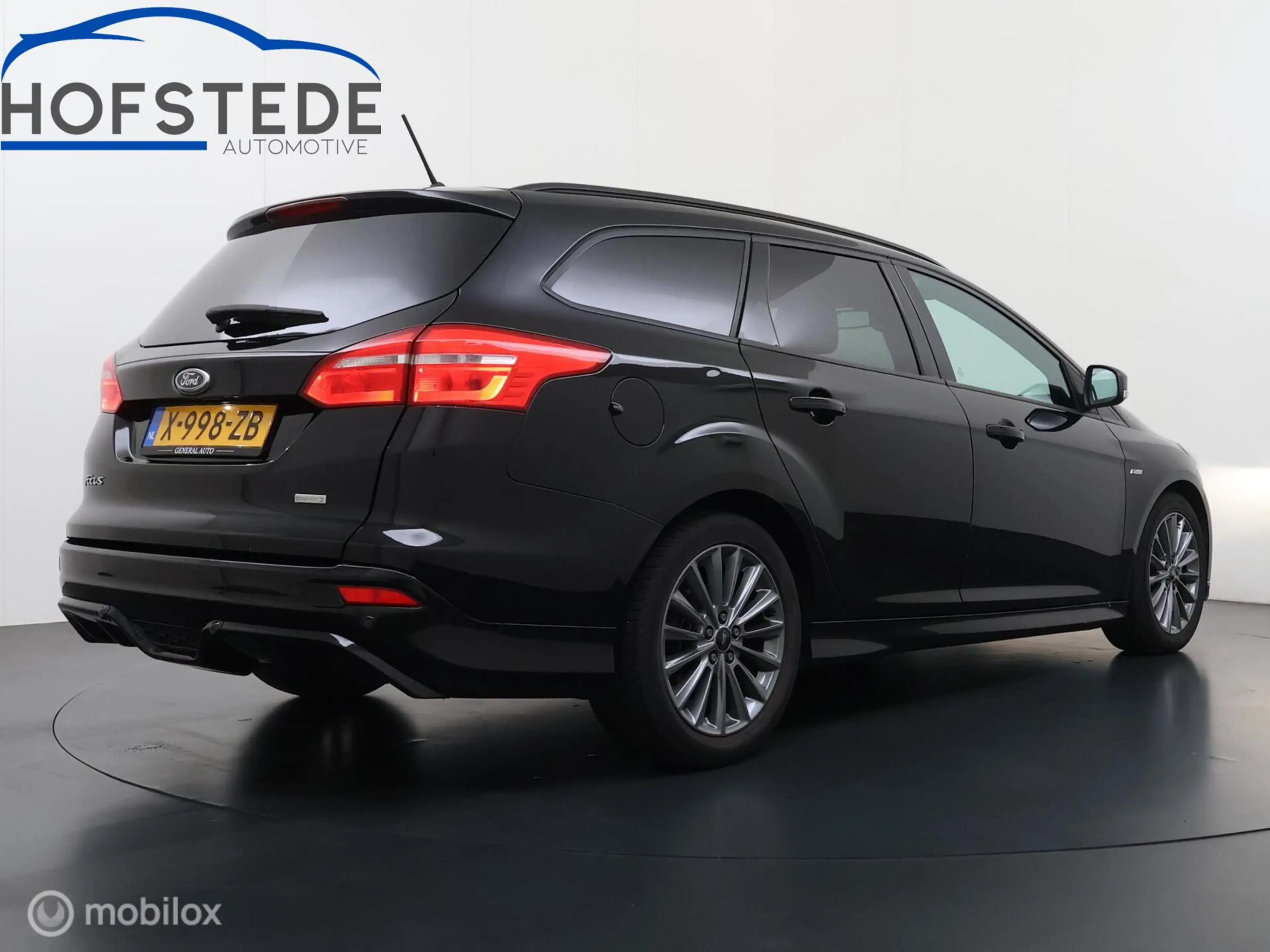 Ford Focus Wagon 1.0 ST-Line met 137.037 km NAP — photo 4