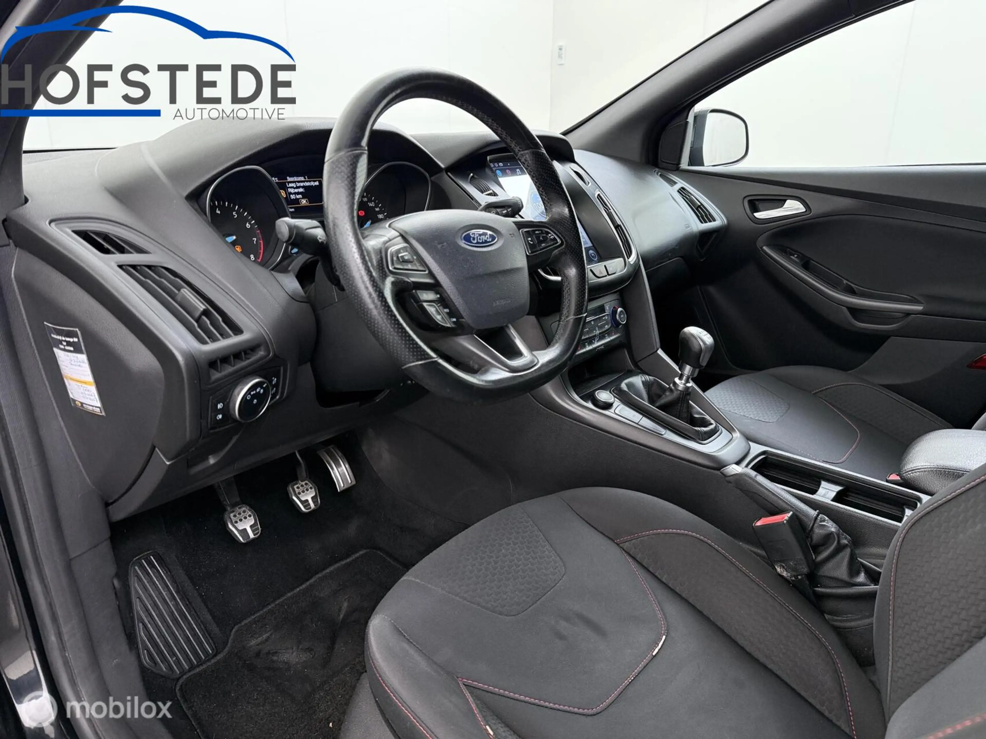 Ford Focus Wagon 1.0 ST-Line met 137.037 km NAP — photo 12