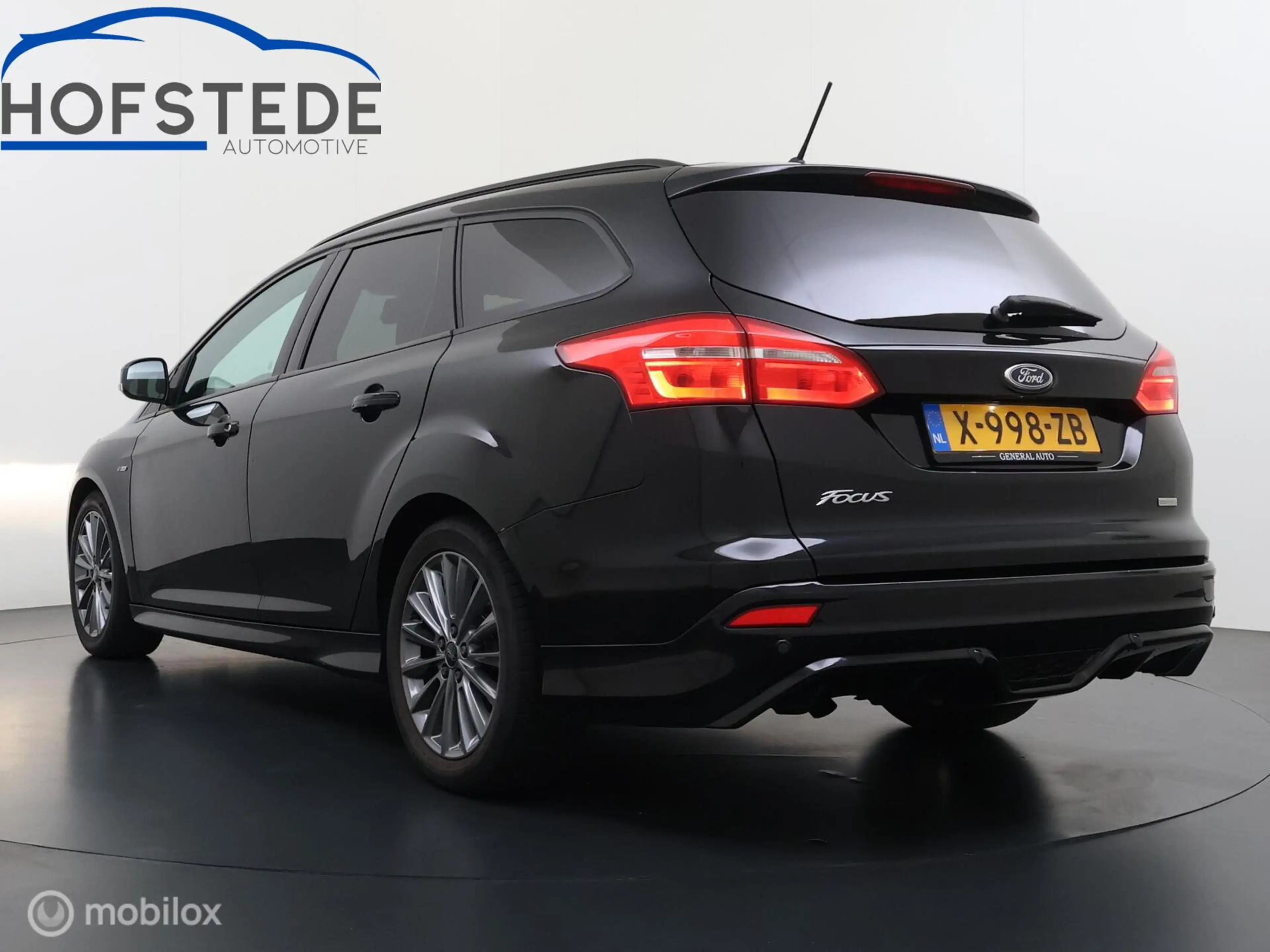Ford Focus Wagon 1.0 ST-Line met 137.037 km NAP — photo 3