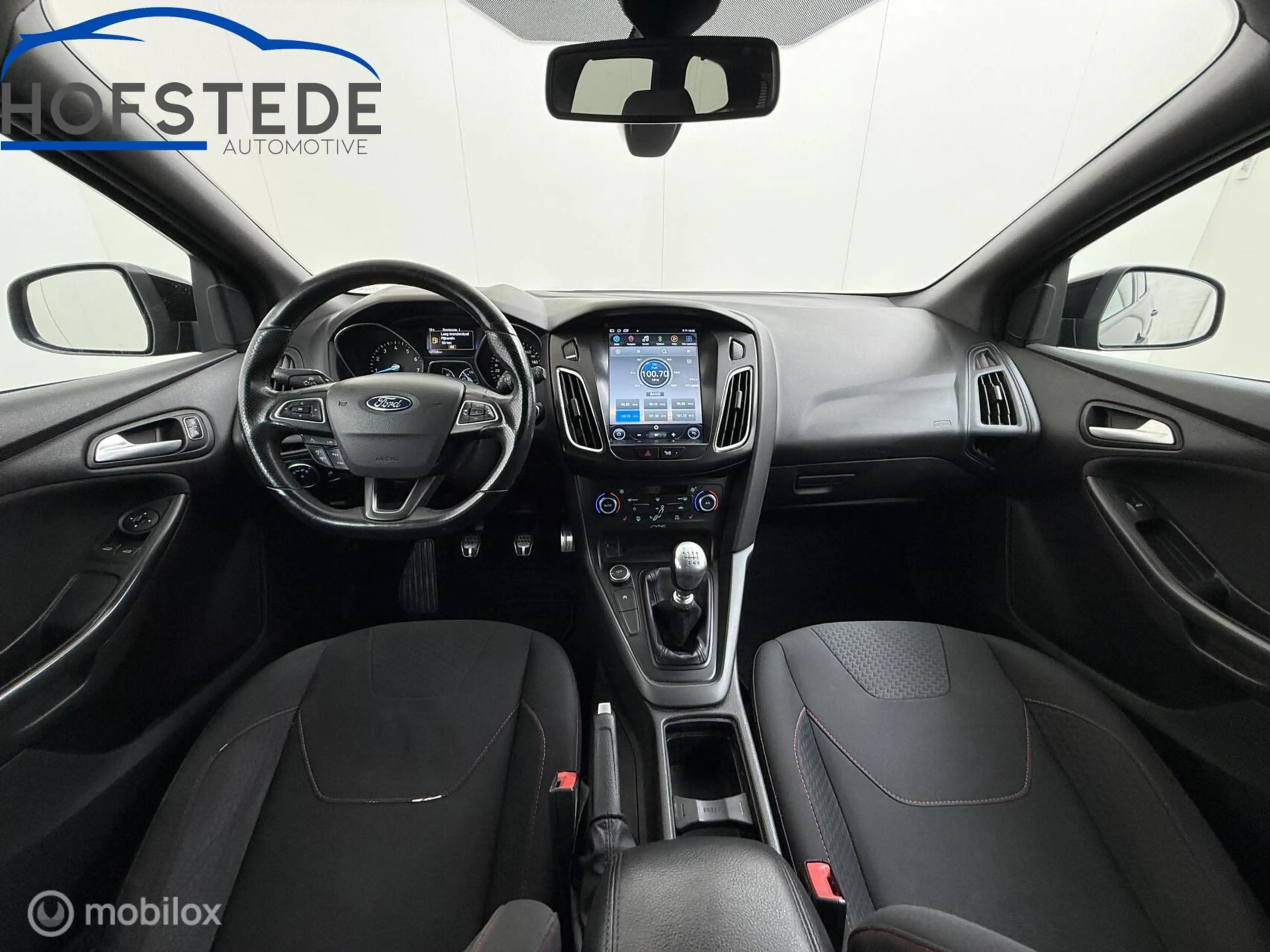 Ford Focus Wagon 1.0 ST-Line met 137.037 km NAP — photo 17