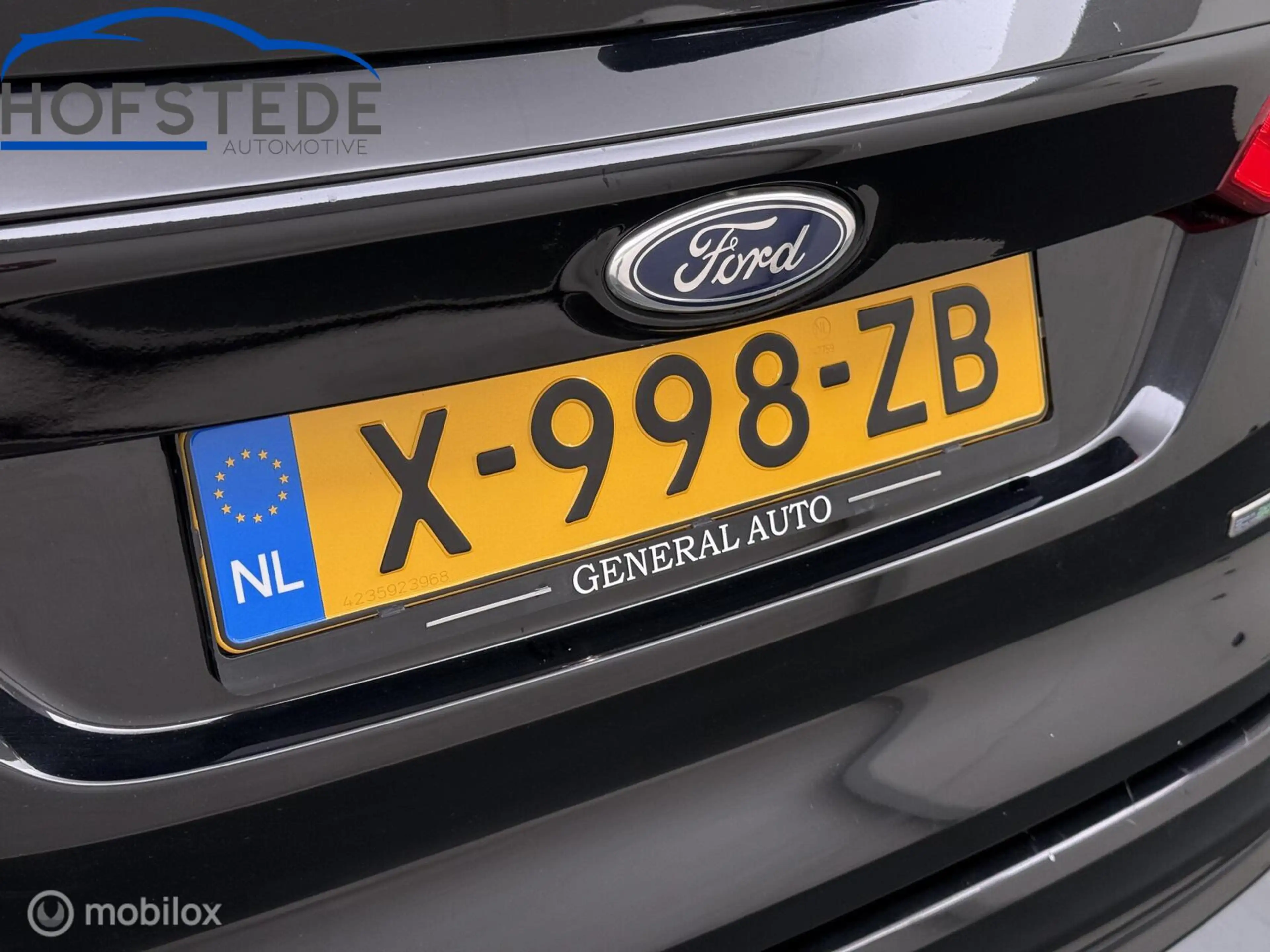 Ford Focus Wagon 1.0 ST-Line met 137.037 km NAP — photo 6