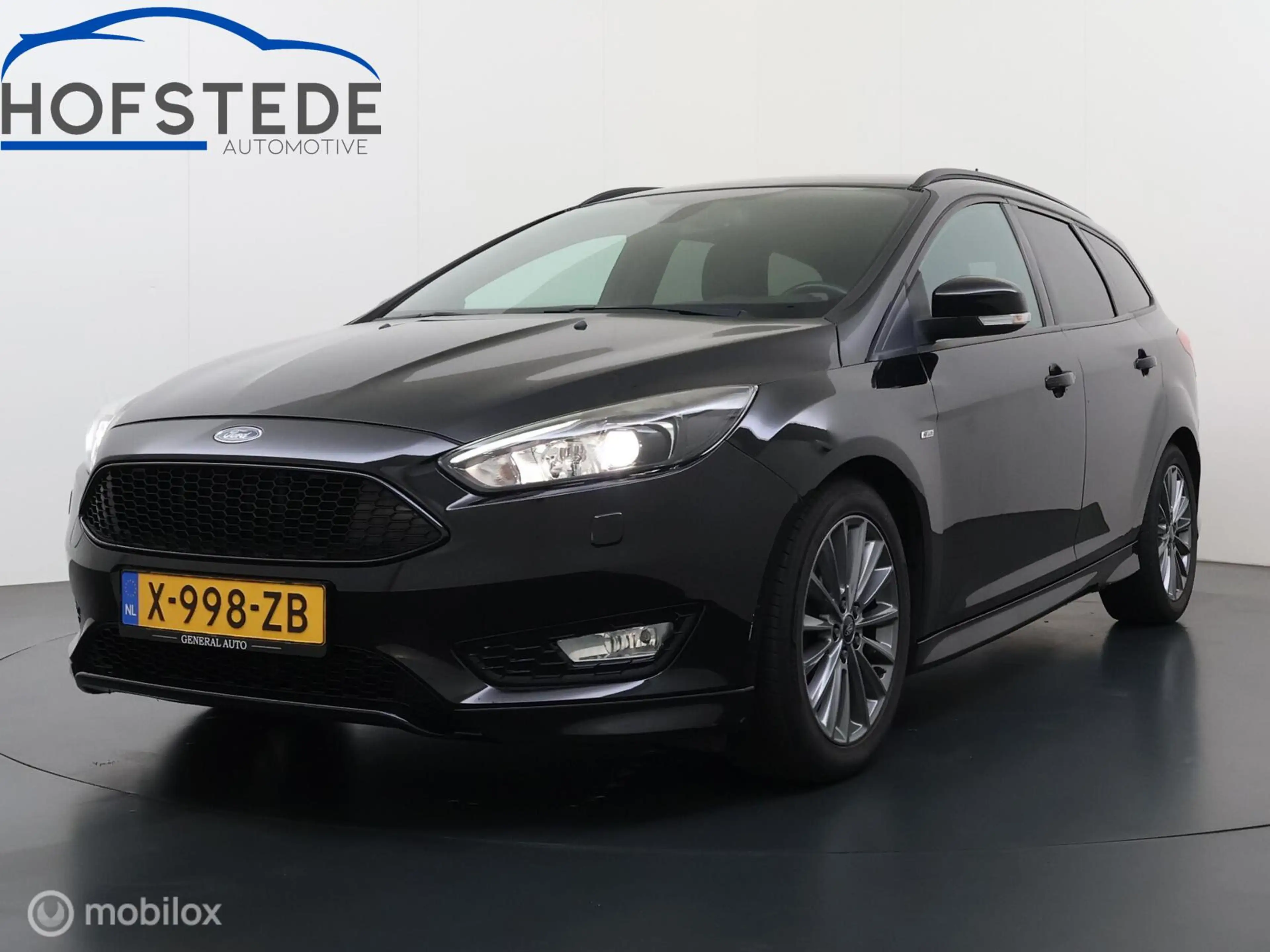 Ford Focus Wagon 1.0 ST-Line met 137.037 km NAP — photo 2