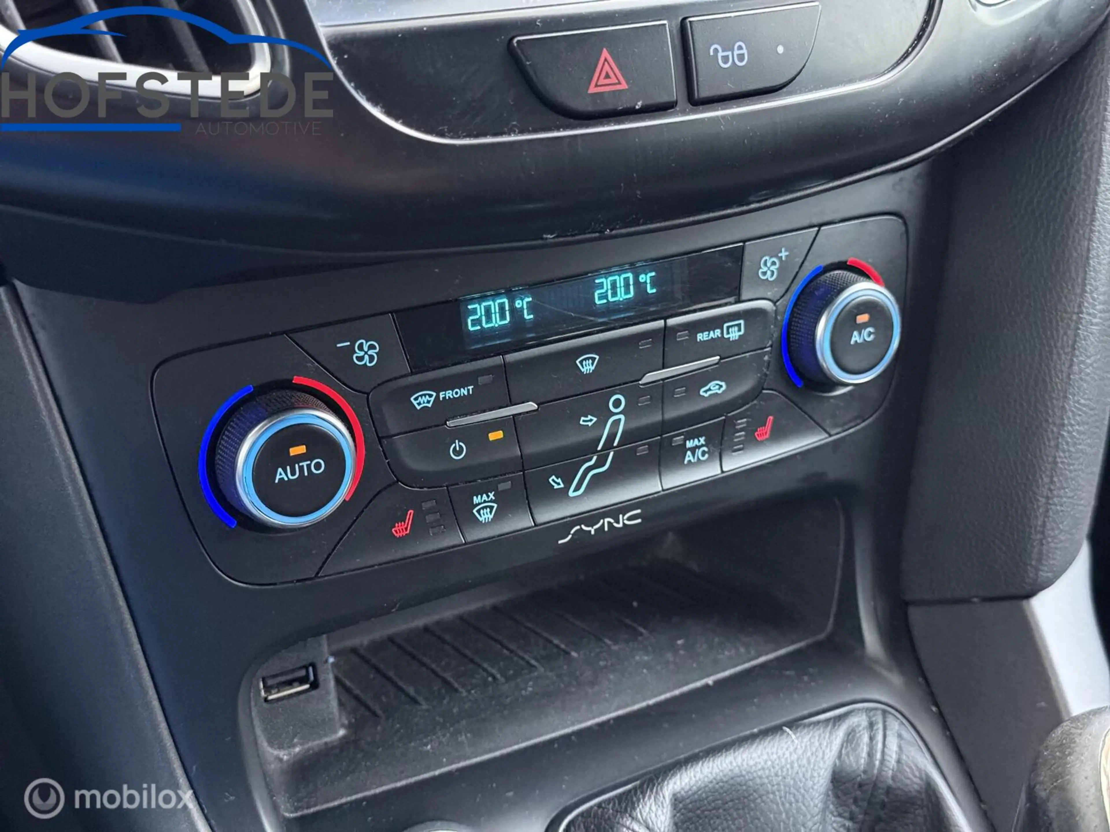 Ford Focus Wagon 1.0 ST-Line met 137.037 km NAP — photo 28