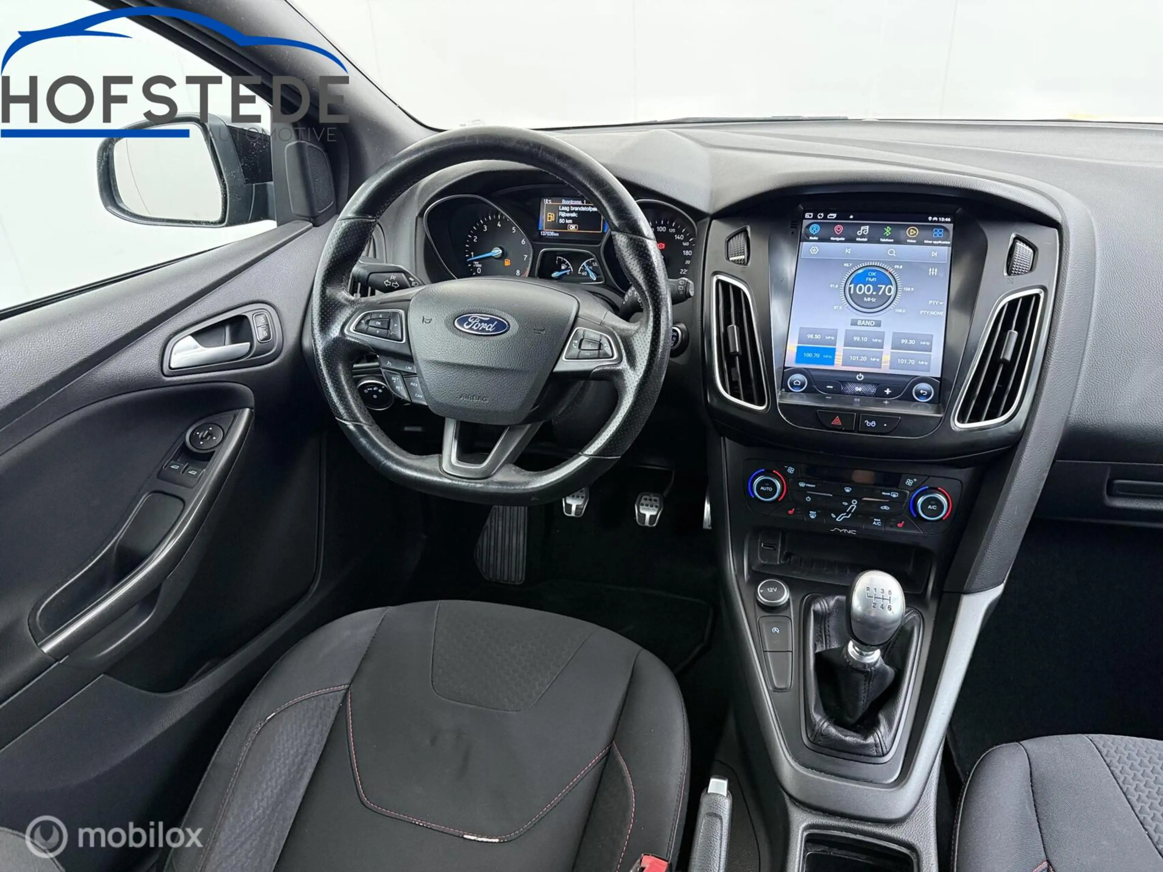 Ford Focus Wagon 1.0 ST-Line met 137.037 km NAP — photo 18