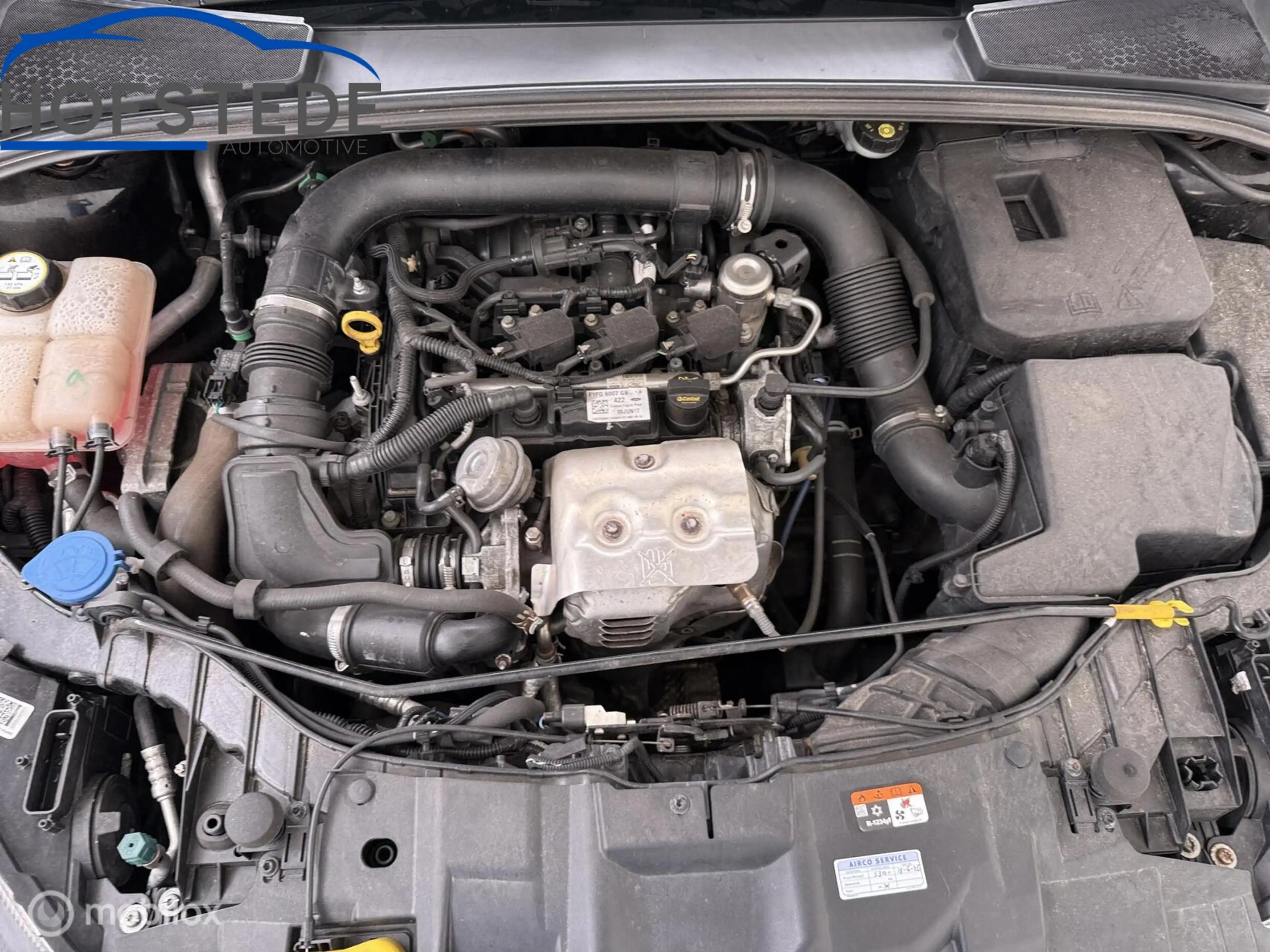 Ford Focus Wagon 1.0 ST-Line met 137.037 km NAP — photo 10