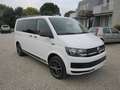 Volkswagen T6 Caravelle 9 posti euro6 d-temp Blanc - thumbnail 3