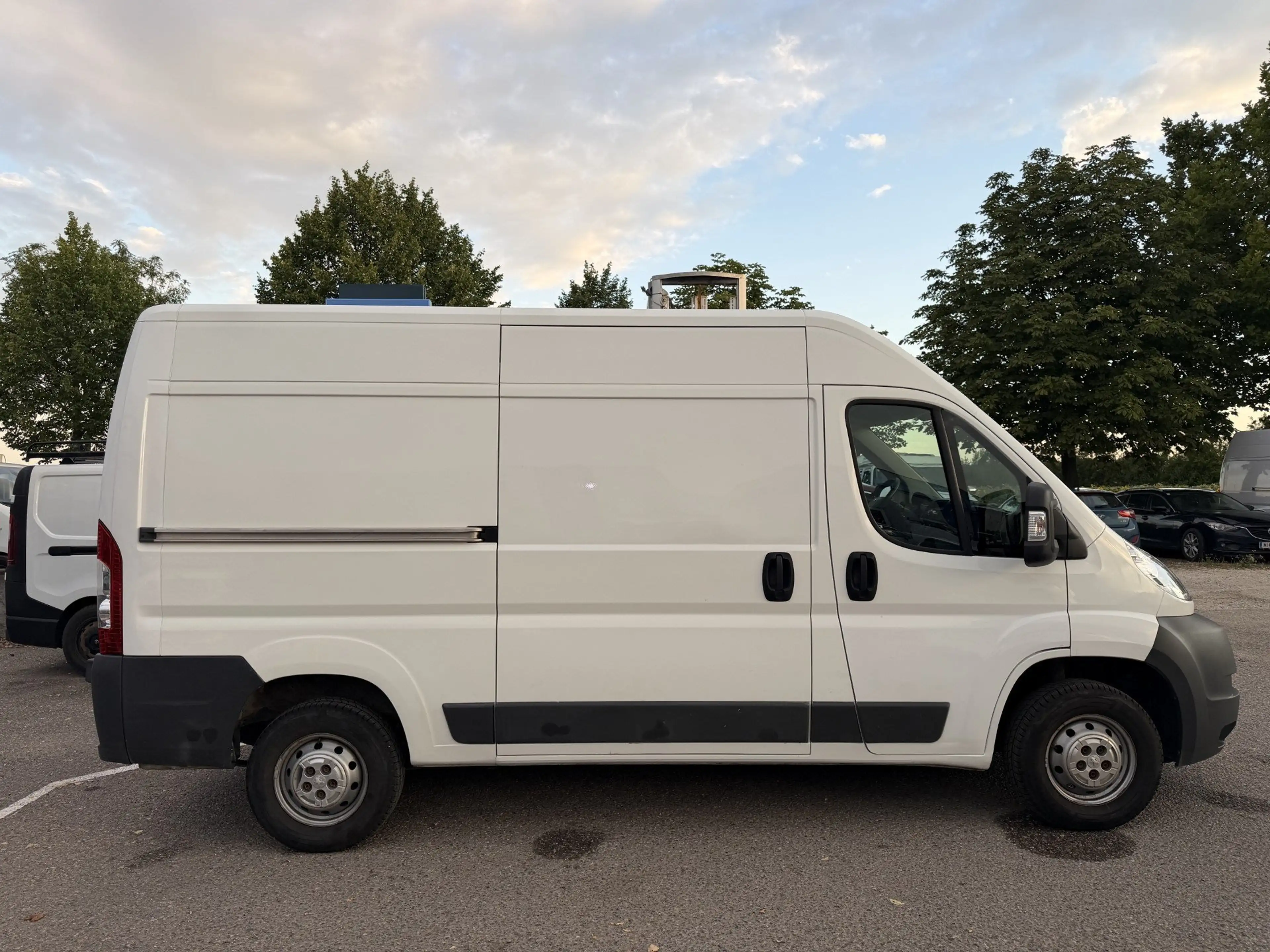 Peugeot Boxer HDi L2H2*Pickerl NEU*2 Besitz*AHK*Klima*wenig KM* — photo 3