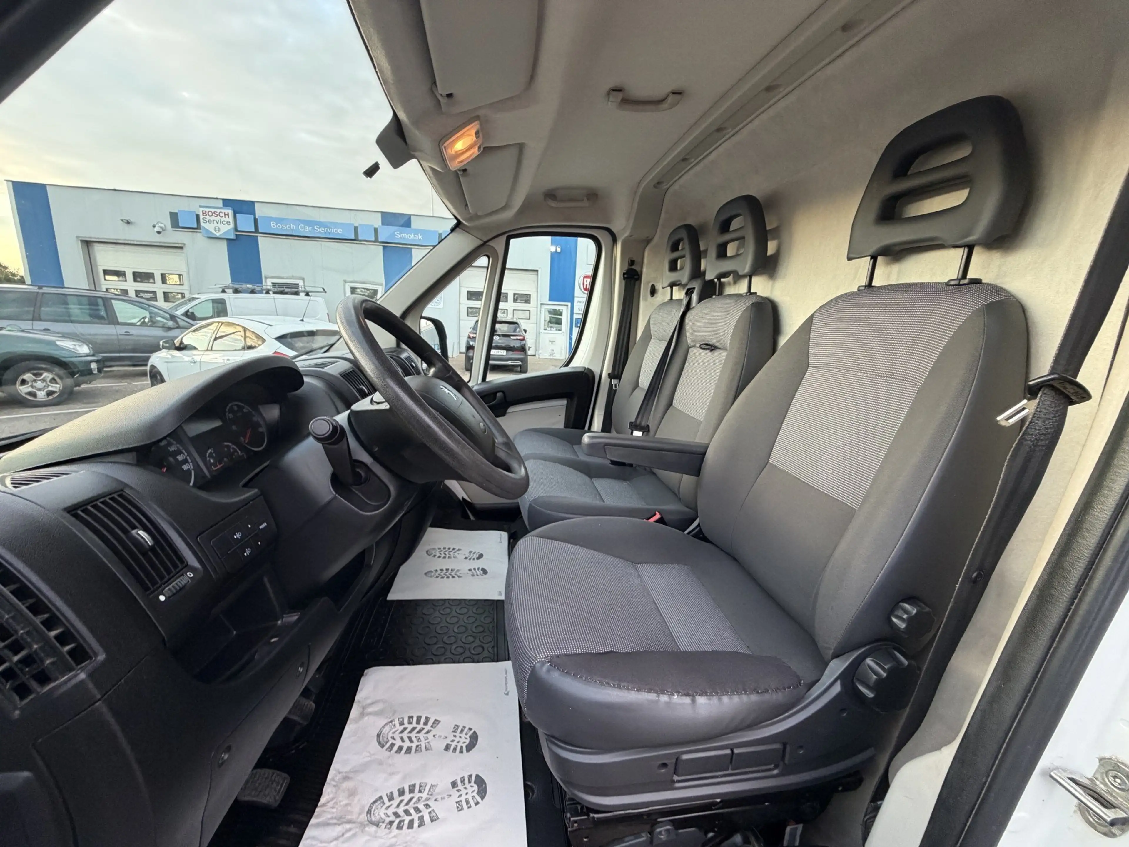 Peugeot Boxer HDi L2H2*Pickerl NEU*2 Besitz*AHK*Klima*wenig KM* — photo 8