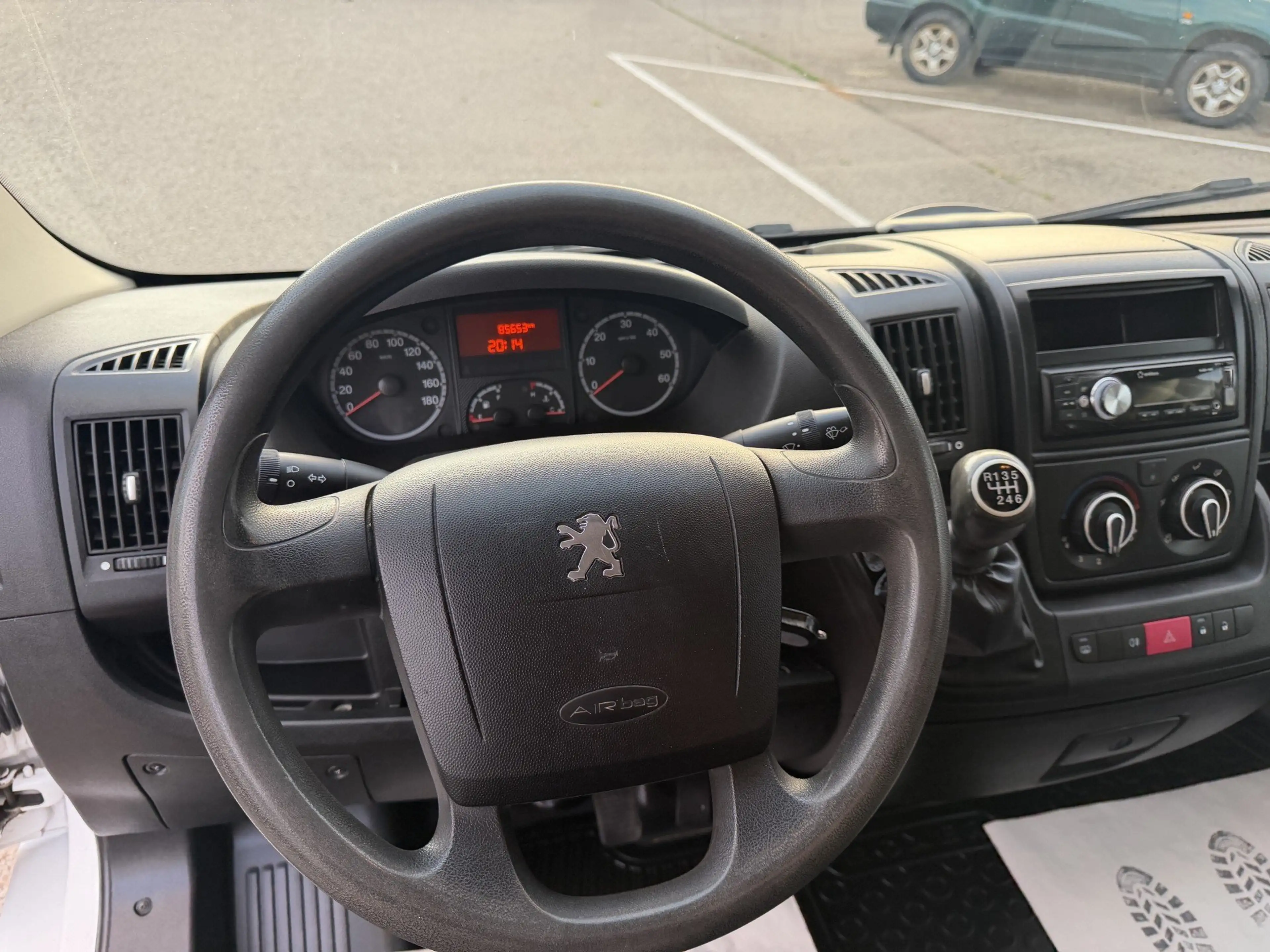 Peugeot Boxer HDi L2H2*Pickerl NEU*2 Besitz*AHK*Klima*wenig KM* — photo 9
