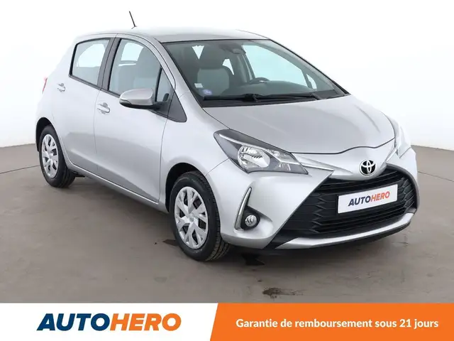 Toyota Yaris view 8