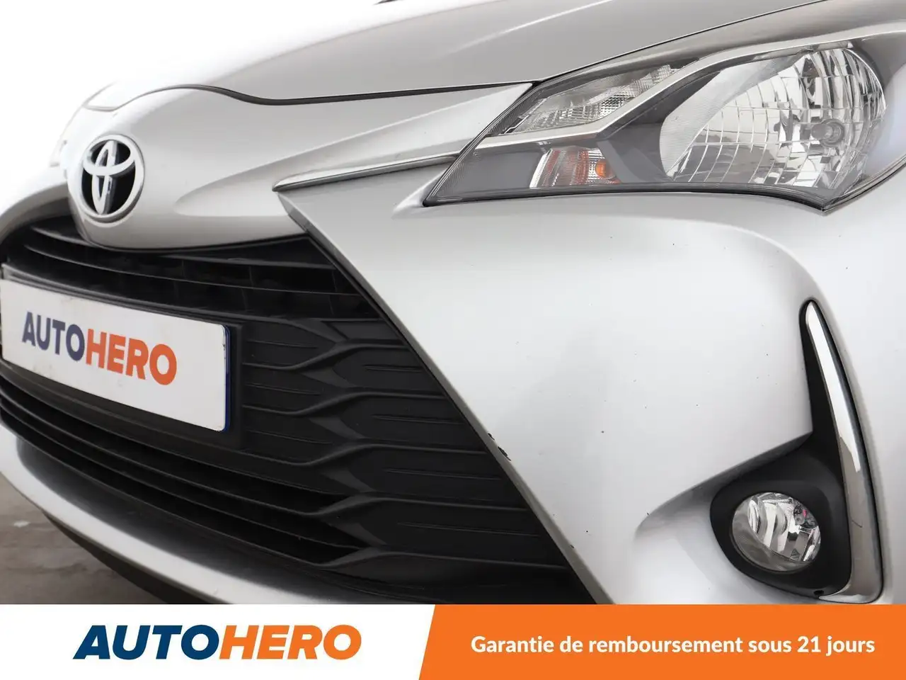 Toyota Yaris Yaris — photo 31