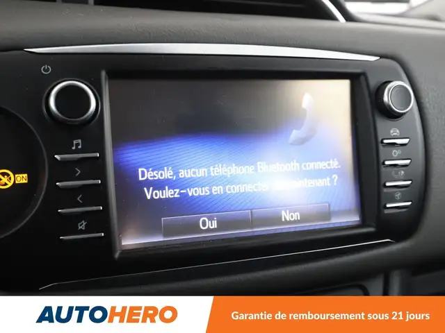 Toyota Yaris view 25