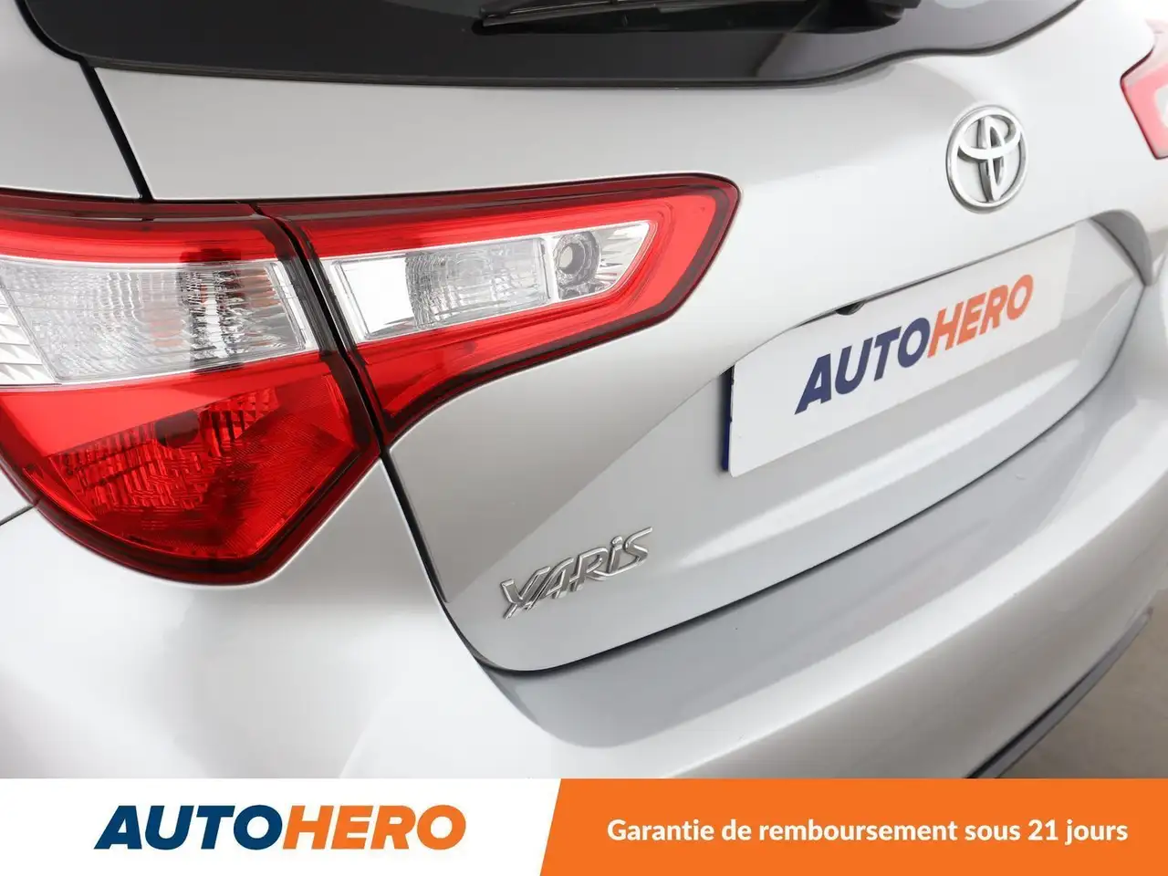 Toyota Yaris Yaris — photo 33