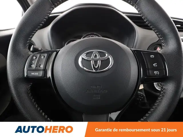 Toyota Yaris view 19