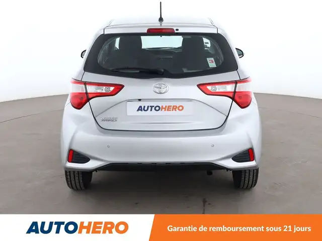 Toyota Yaris view 5