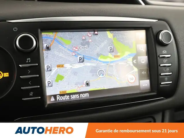 Toyota Yaris view 24