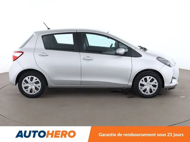 Toyota Yaris view 7