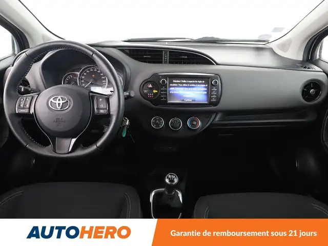 Toyota Yaris view 12