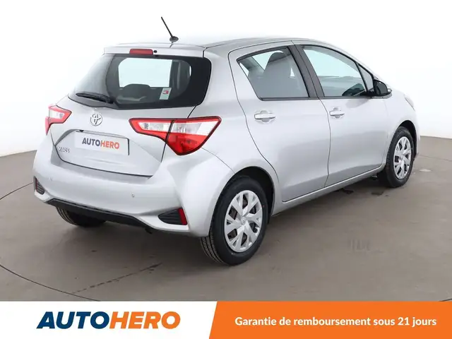 Toyota Yaris view 6