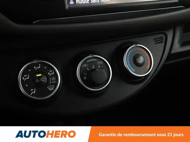 Toyota Yaris view 26