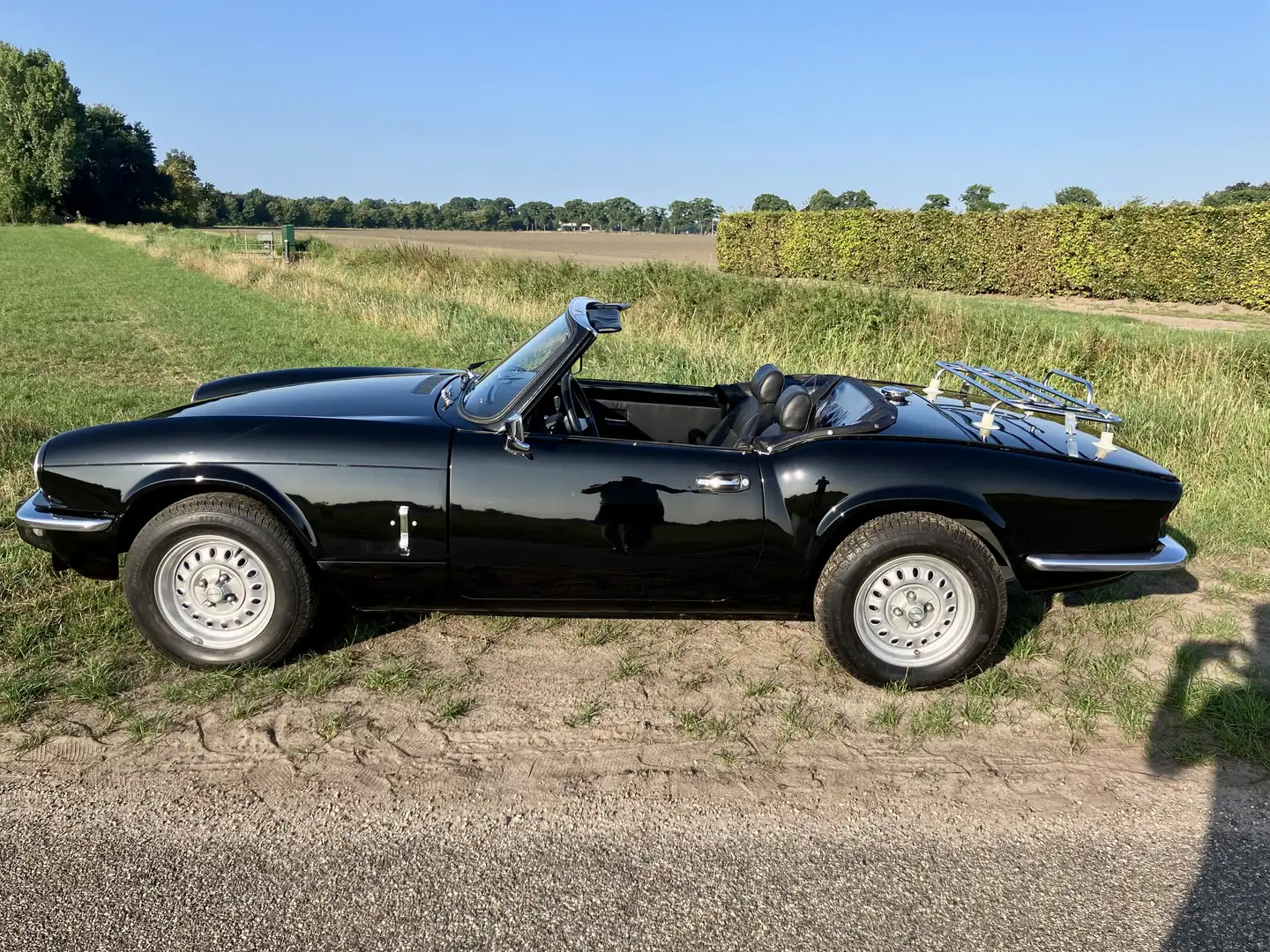 Triumph Spitfire 1500 - 2