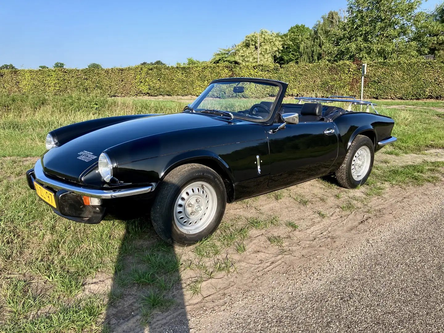 Triumph Spitfire 1500 - 1