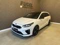 Kia Ceed SW / cee'd SW 1.4 T-GDI DCT GT Line Navi|LED|4xSHZ Weiß - thumbnail 2