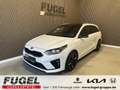 Kia Ceed SW / cee'd SW 1.4 T-GDI DCT GT Line Navi|LED|4xSHZ Weiß - thumbnail 1