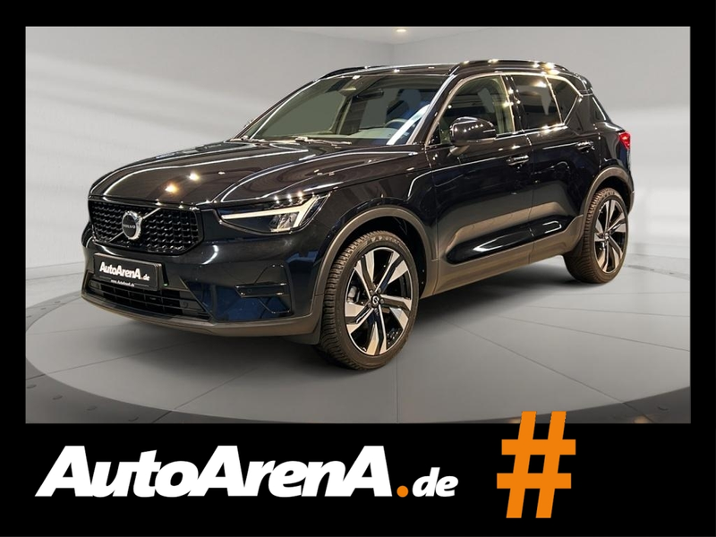 Volvo XC40 B4 Plus Dark  Urban+Fahrassist+Wide+Cam+LED