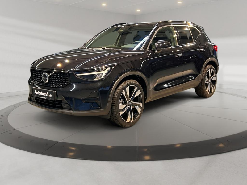 Volvo XC40 B4 Plus Dark  Urban+Fahrassist+Wide+Cam+LED — photo 2