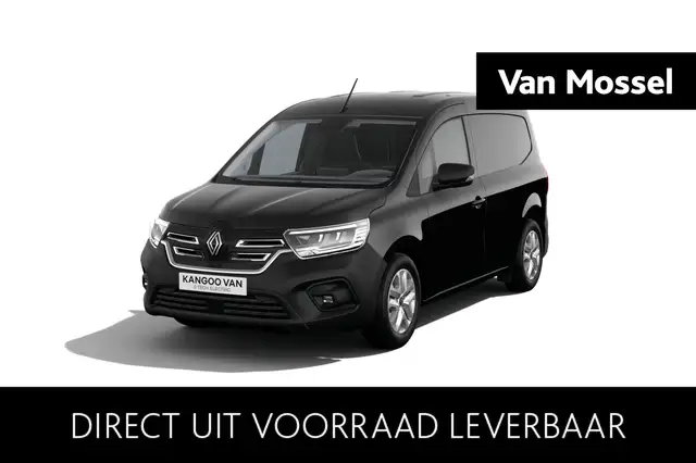 Renault Kangoo E-TECH Gesloten Bestel L1H1 44kWh 120 1AT Advance | Cruis