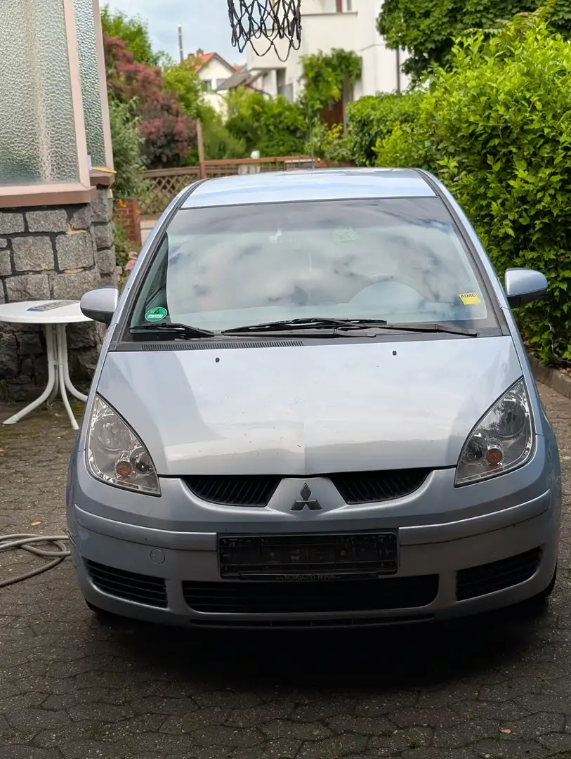 Mitsubishi Colt Colt 1.3 AutomatikInvite Blau - 1