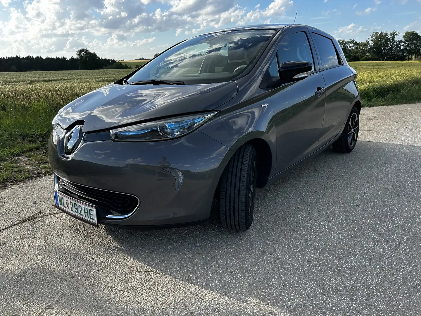 Renault ZOE Complete Q90 41 kWh Bose - 1