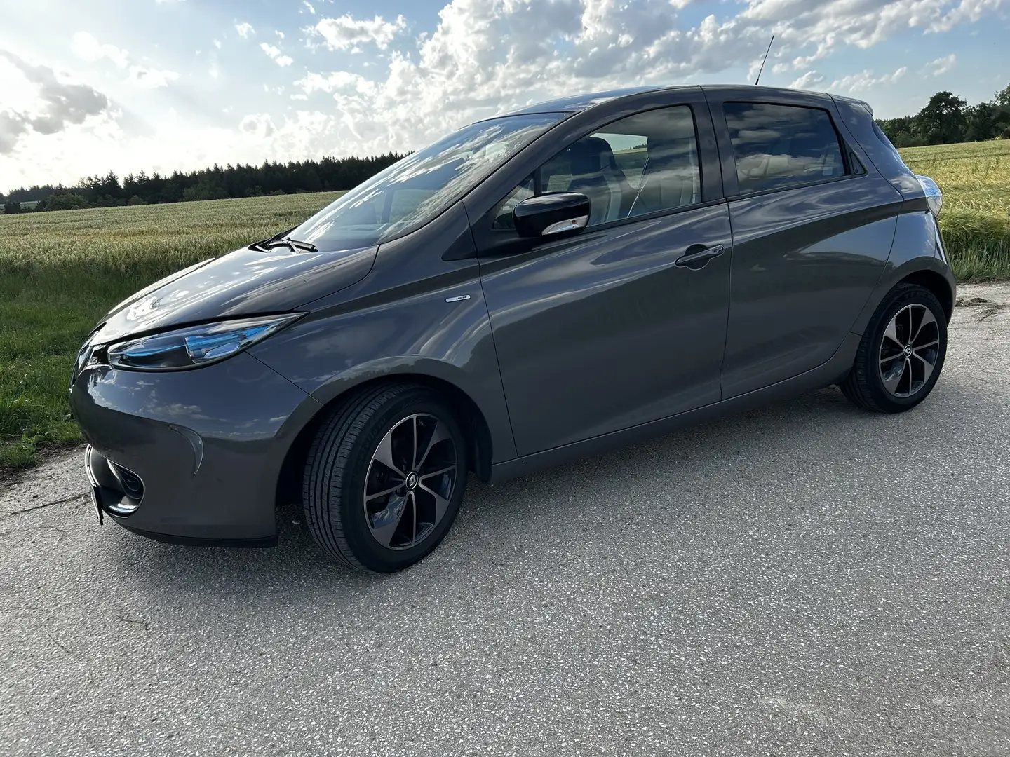 Renault ZOE Complete Q90 41 kWh Bose - 2