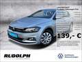 Volkswagen Polo 1.0 TSI Comfortline 5-Gang BT Klima SHZ PDC Notbre Silber - thumbnail 1