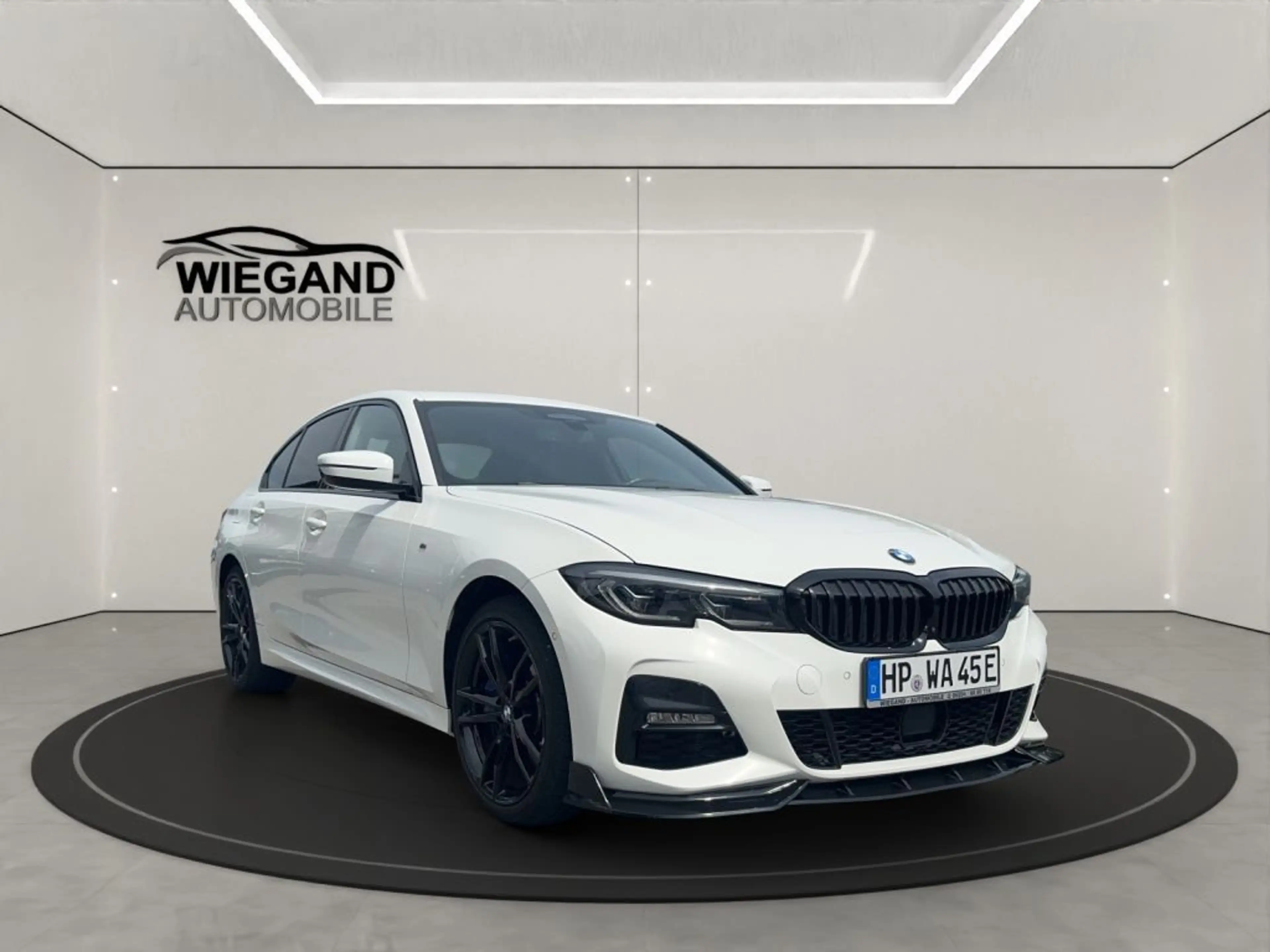 BMW 330 e Aut. M SPORT+INNO+DRIVING ASS+LEDER+MEMORY — photo 7