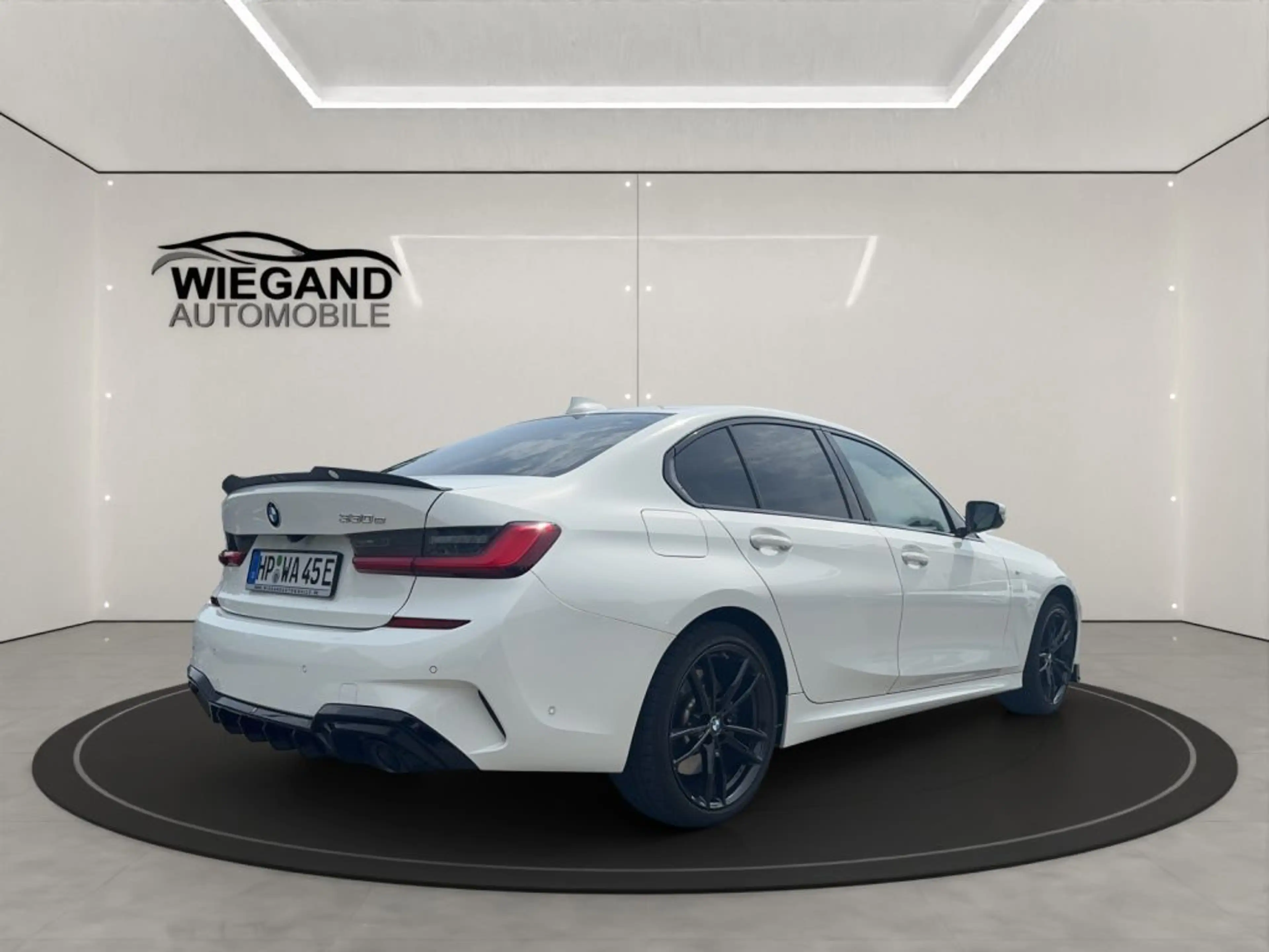 BMW 330 e Aut. M SPORT+INNO+DRIVING ASS+LEDER+MEMORY — photo 5