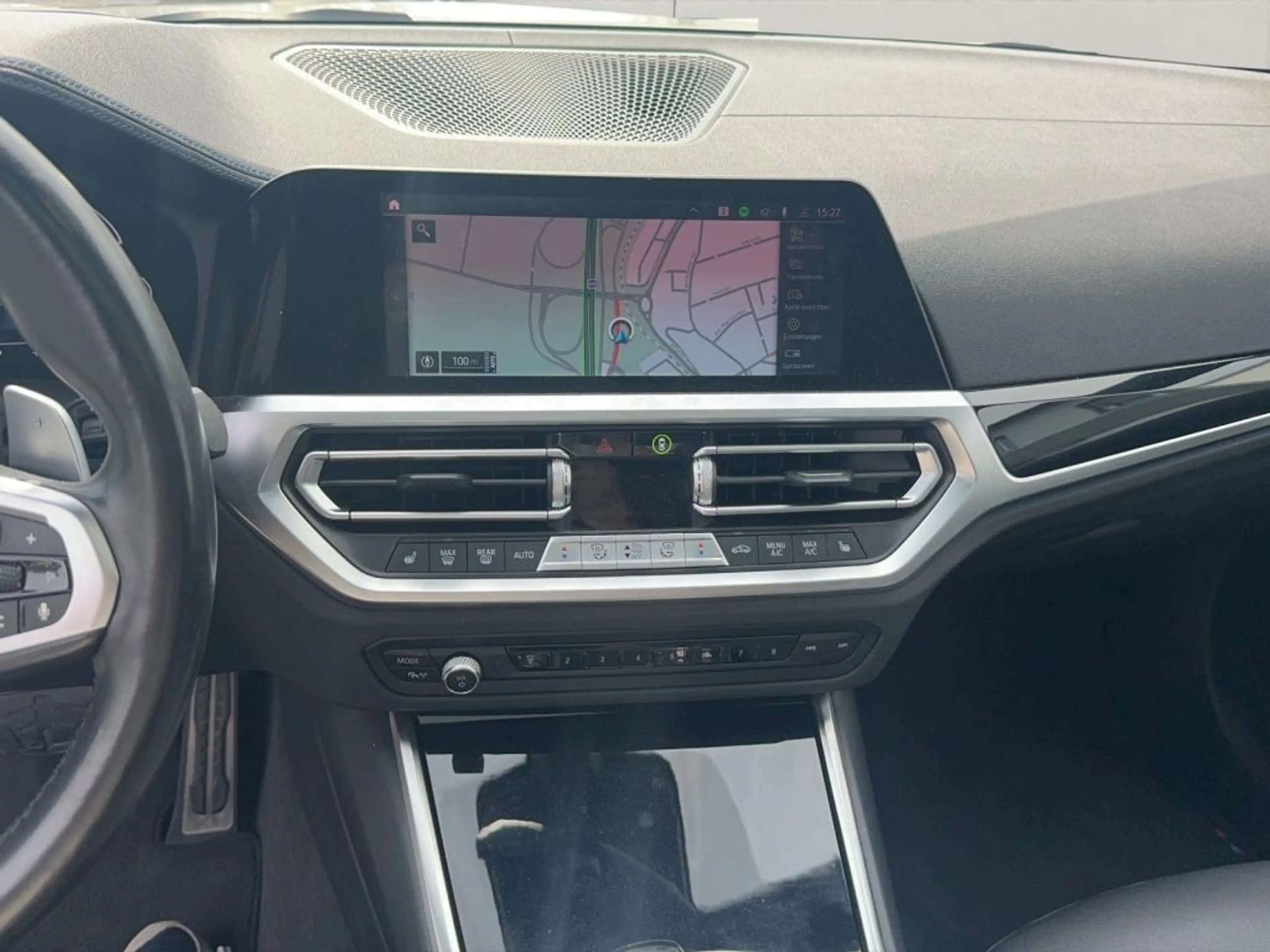 BMW 330 e Aut. M SPORT+INNO+DRIVING ASS+LEDER+MEMORY — photo 13