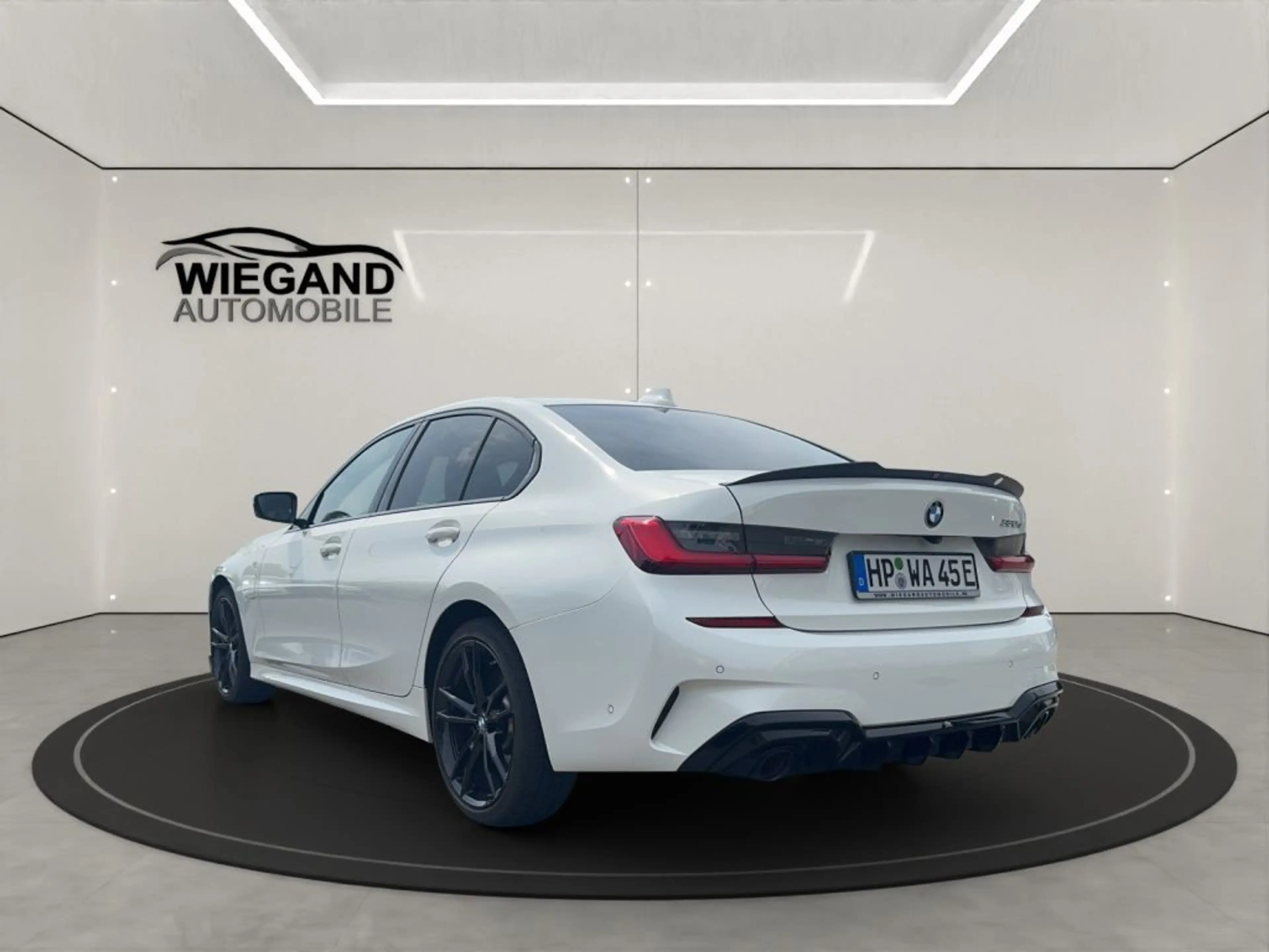 BMW 330 e Aut. M SPORT+INNO+DRIVING ASS+LEDER+MEMORY — photo 3