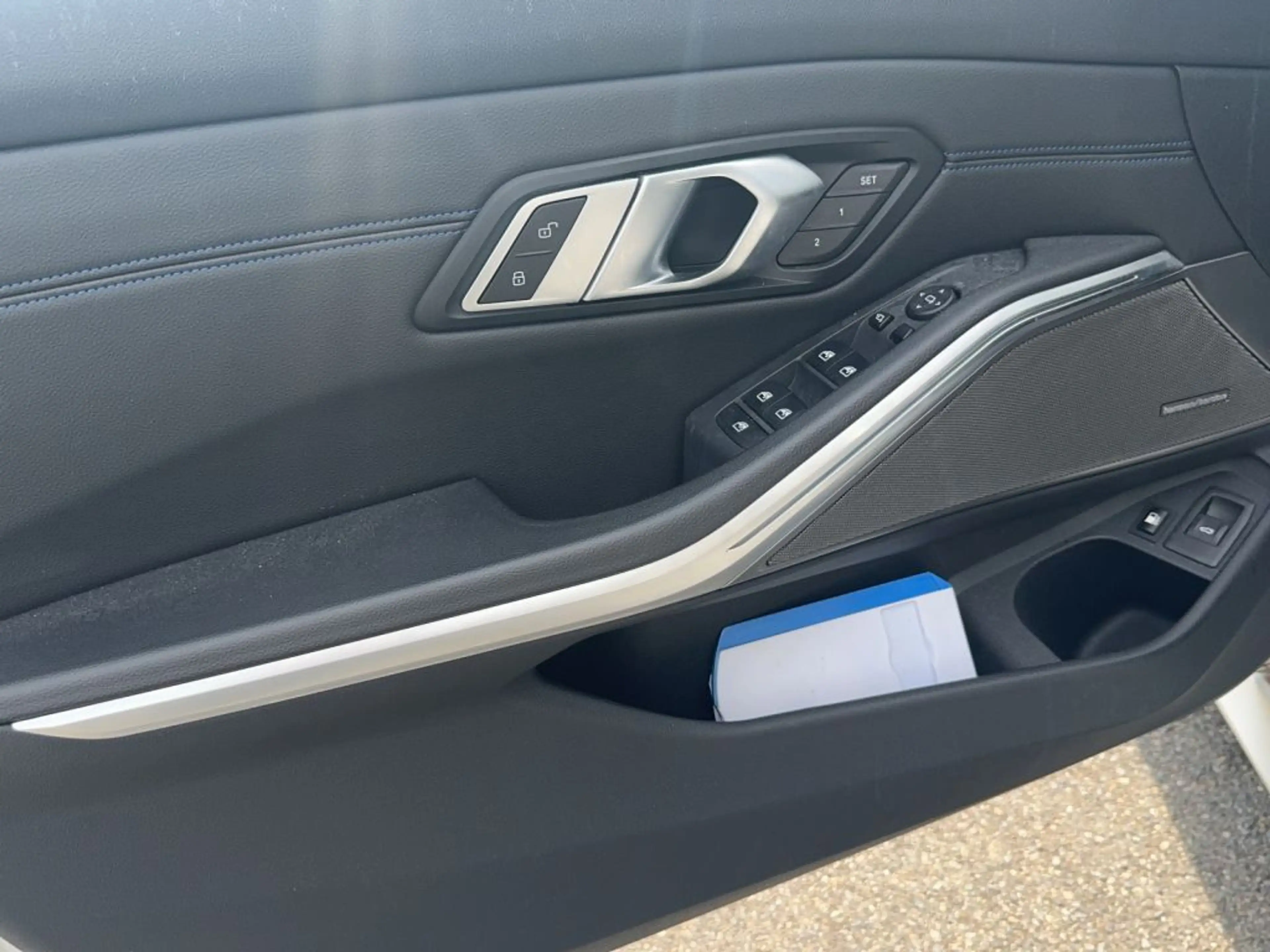 BMW 330 e Aut. M SPORT+INNO+DRIVING ASS+LEDER+MEMORY — photo 9
