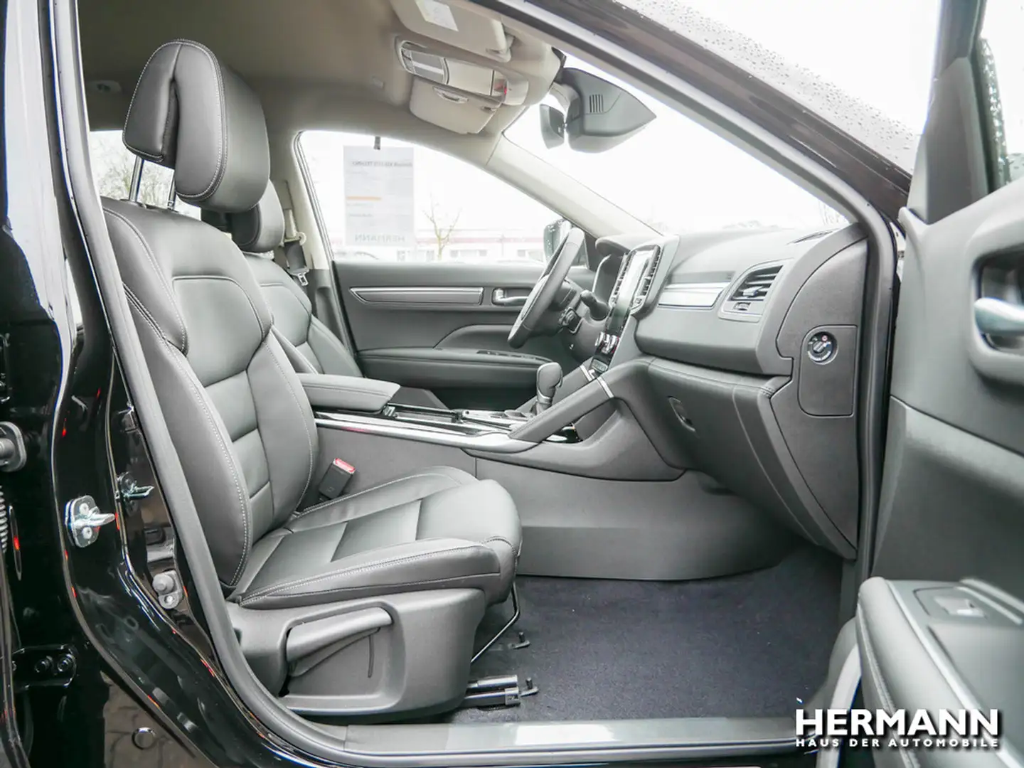 Renault Koleos 2.0 BLUE dCi 185 FAP Techno *NAVI*ACC*FLA Schwarz - 2