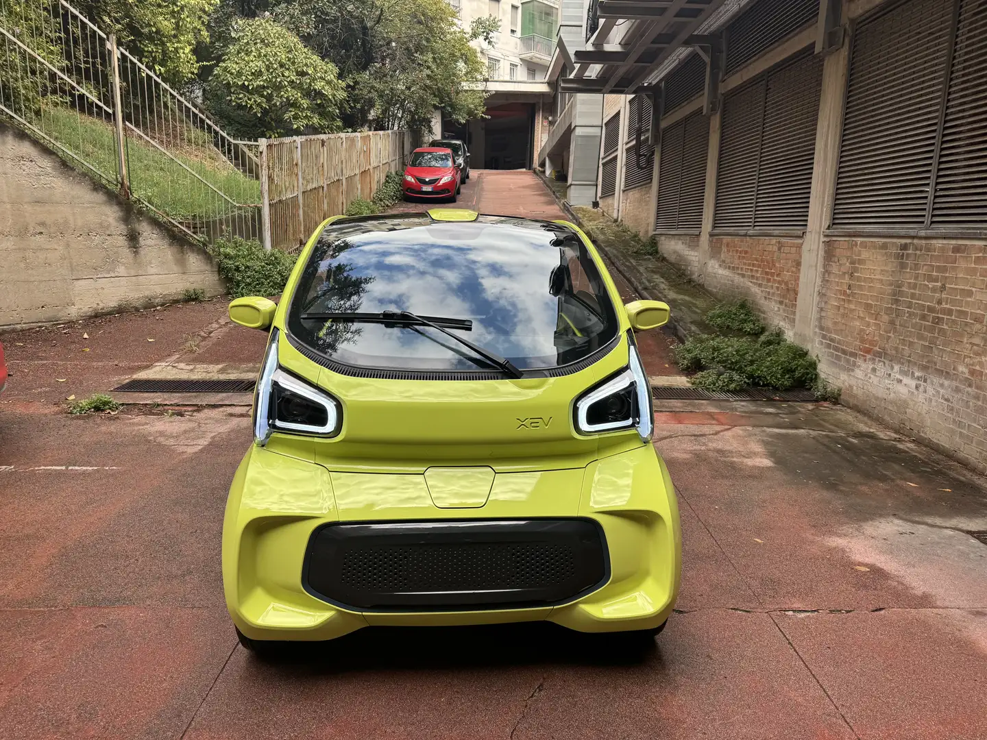 XEV Yoyo 900 KM - NO VINCOLI - PRONTA CONSEGNA Jaune - 2