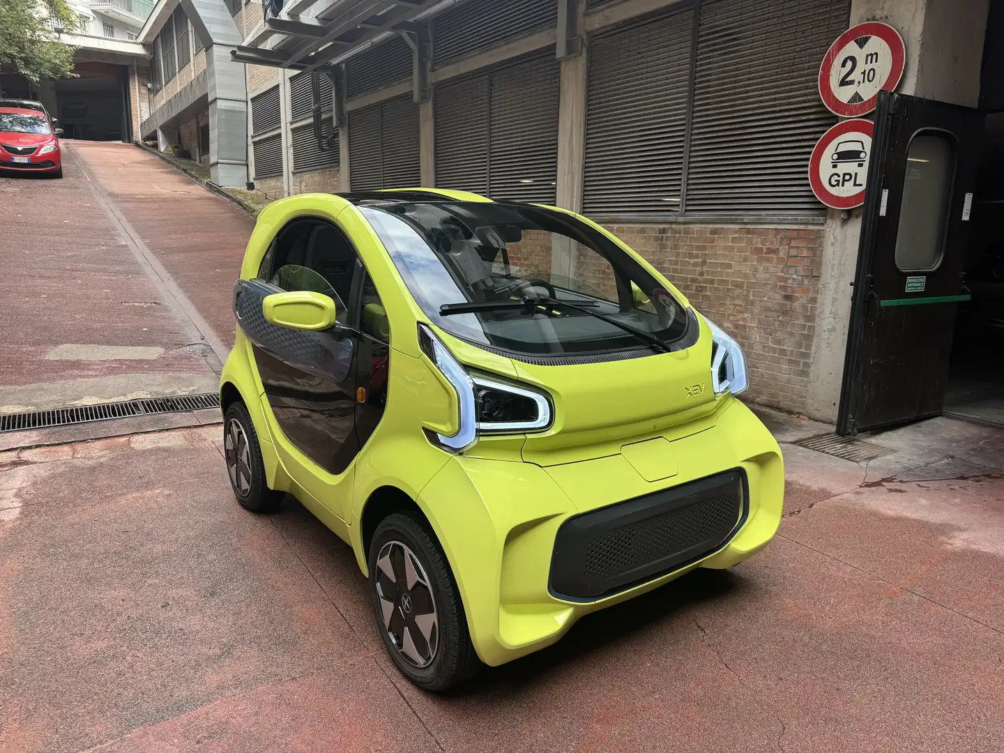 XEV Yoyo 900 KM - NO VINCOLI - PRONTA CONSEGNA Jaune - 1